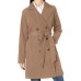 Women's Relaxed-Fit Water-Resistant Trench Coat