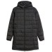 Women's Lightweight Water-Resistant Hooded Puffer Coat (Available in Plus Size)