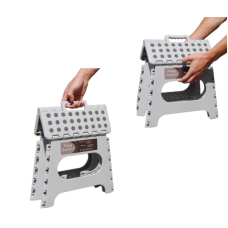 Step Stool Gray