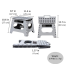 Step Stool Gray