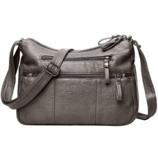 PU Leather Shoulder Bag Ladies