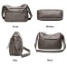 PU Leather Shoulder Bag Ladies