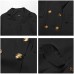Women's Sleeve Blazer Jackets and Pant Set Suit