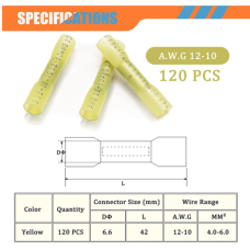Butt Connectors