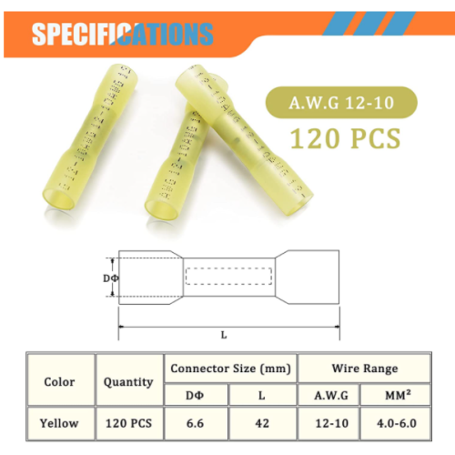 Butt Connectors