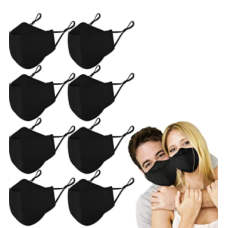 Washable Reusable Cloth Face Mask