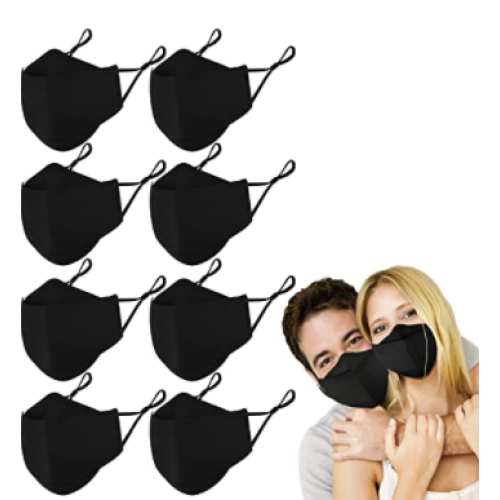 Washable Reusable Cloth Face Mask