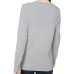  Women's 100% Cotton Crewneck Sweater