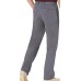 Men's Classic-fit Wrinkle-Resistant Flat-Front Chino Pant