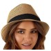 Womens Straw Hat