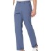 Men's Classic-fit Wrinkle-Resistant Flat-Front Chino Pant
