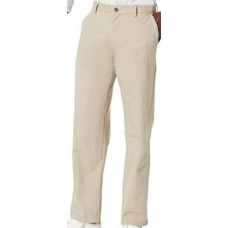 Men's Classic-fit Wrinkle-Resistant Flat-Front Chino Pant