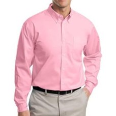 Men's Long Sleeve Easy Care Shirt