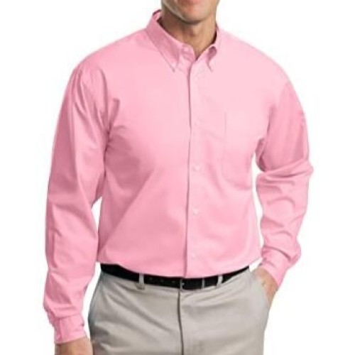 Men's Long Sleeve Easy Care Shirt