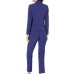 Slim Pant Suit