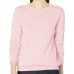  Women's 100% Cotton Crewneck Sweater