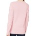  Women's 100% Cotton Crewneck Sweater
