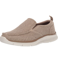 Men's Canvas Slip-on Loafer