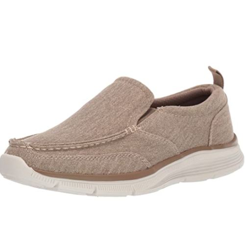 Men's Canvas Slip-on Loafer