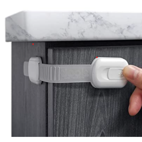 Child Safety Strap Locks
