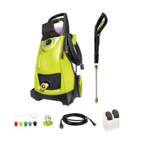 Pressure Washer